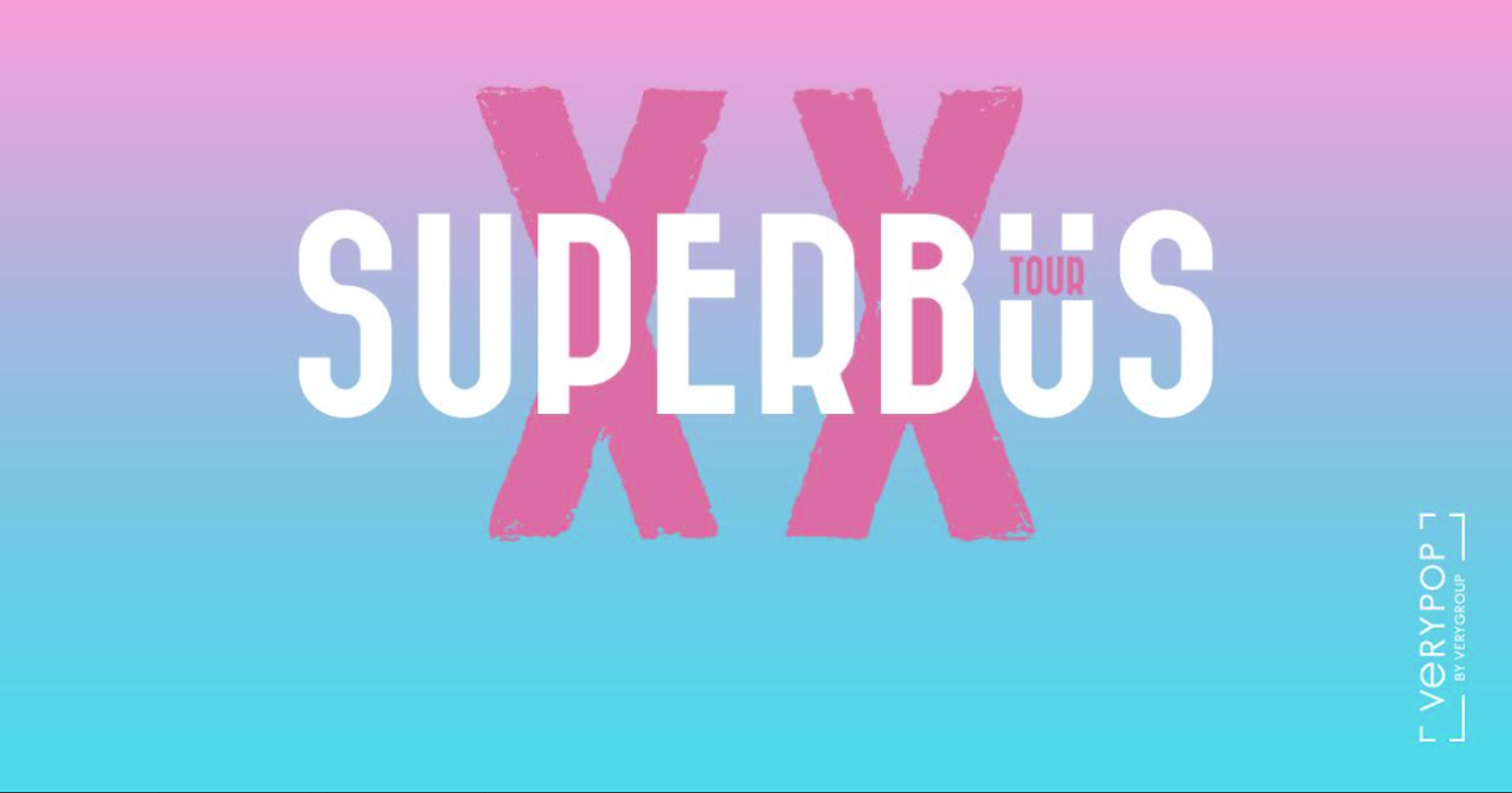 Concert de Superbus